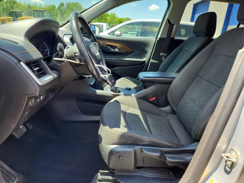2018 Gmc Terrain მანქანა იყიდება აუქციონზე, vin: 3GKALMEVXJL342202, აუქციონის ნომერი: 52856456