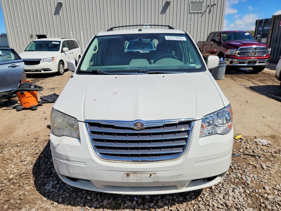 2010 Chrysler Town & Country მანქანა იყიდება აუქციონზე, vin: 2A4RR5DX4AR475038, აუქციონის ნომერი: 53213936