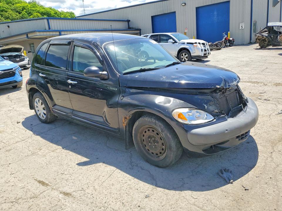 Продажа на аукционе авто 2001 Chrysler Pt Cruiser, vin: 3C4FY4BB61T682699, номер лота: 54777656