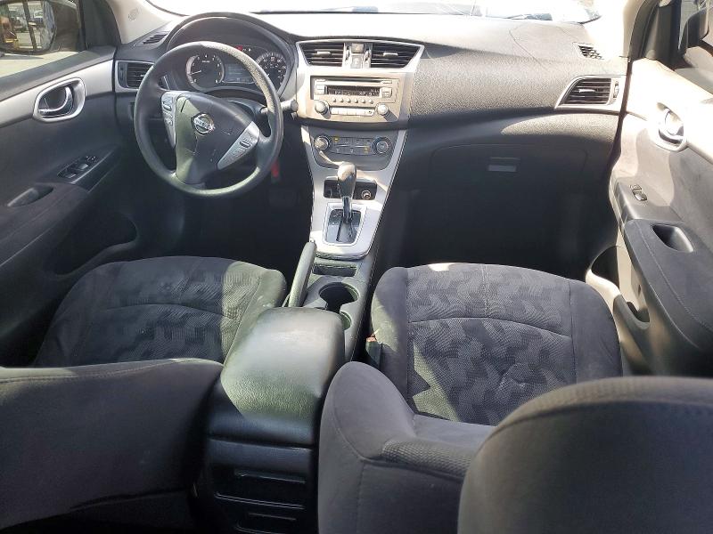 54022956 :رقم المزاد ، 3N1AB7AP4DL720643 vin ، 2013 Nissan Sentra مزاد بيع