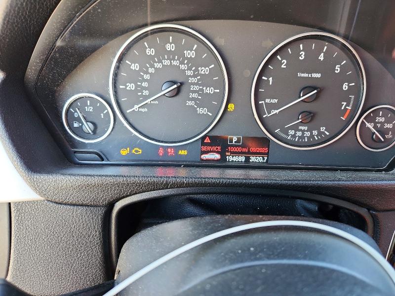 Aukcja sprzedaży 2014 Bmw 320, vin: WBA3C3G54ENS71903, numer aukcji: 52167476