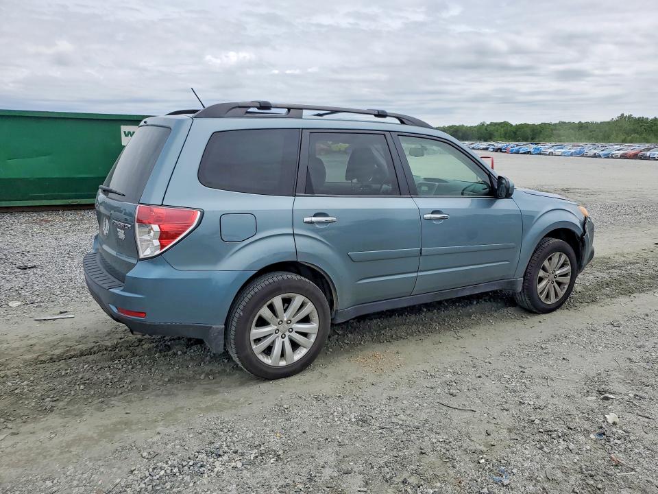 Продаж на аукціоні авто 2012 Subaru Forester, vin: JF2SHBDC0CH455892, номер лоту: 51880066