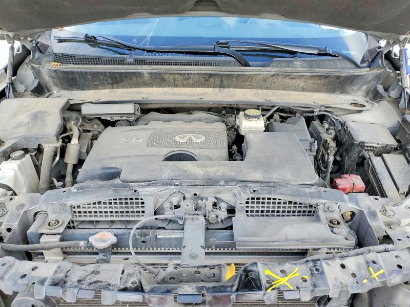 Продаж на аукціоні авто 2017 Infiniti Qx60, vin: 5N1DL0MN6HC524662, номер лоту: 53552456