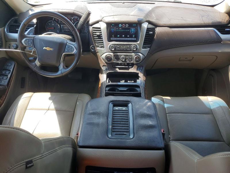 Продаж на аукціоні авто 2015 Chevrolet Tahoe, vin: 1GNSKCKC9FR737169, номер лоту: 52830366