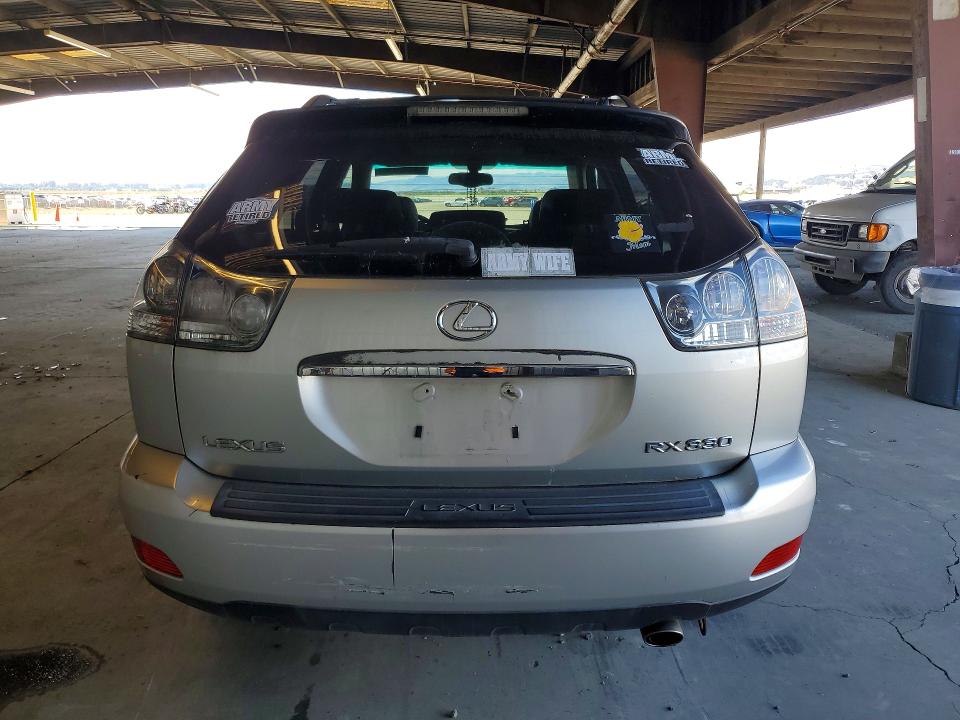 Продажа на аукционе авто 2004 Lexus Rx, vin: JTJHA31U140022157, номер лота: 55440026