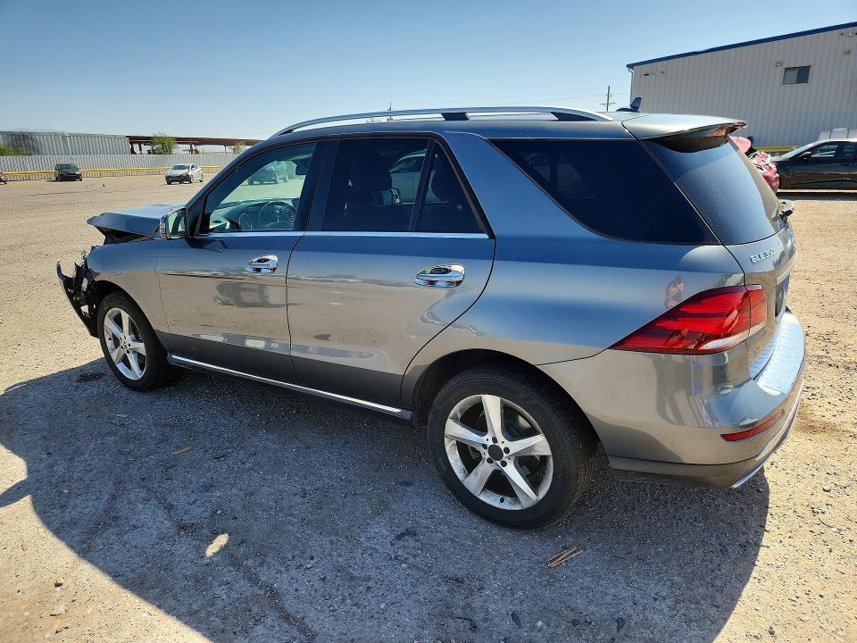 Продажа на аукционе авто 2018 Mercedes-benz Gle, vin: 4JGDA5JB3JB041316, номер лота: 53269556
