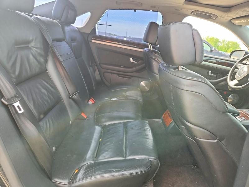 2007 Audi A8 მანქანა იყიდება აუქციონზე, vin: WAULV44EX7N016504, აუქციონის ნომერი: 54416516