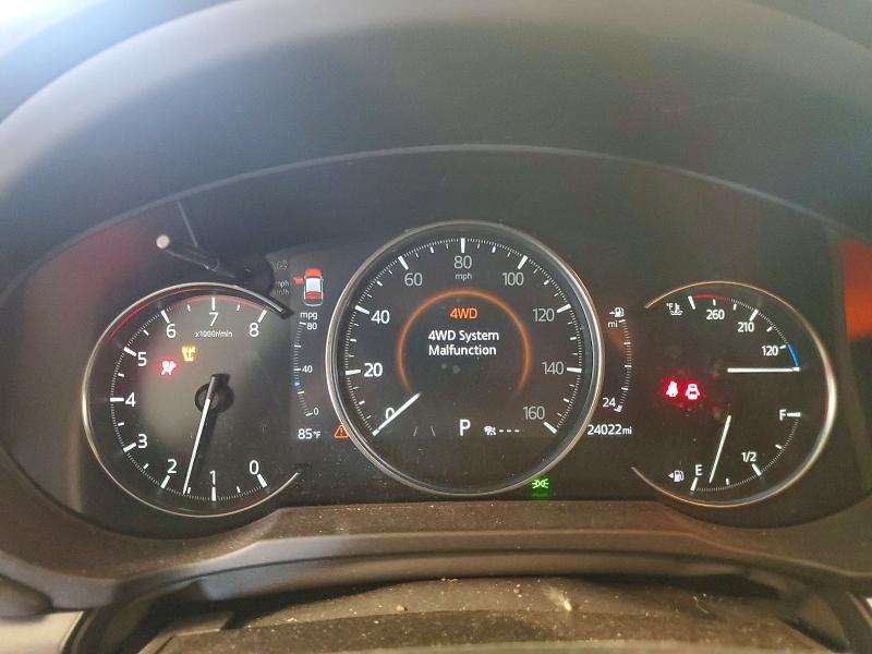 Aukcja sprzedaży 2025 Mazda Cx-5, vin: JM3KFBEM6S0541546, numer aukcji: 54803506