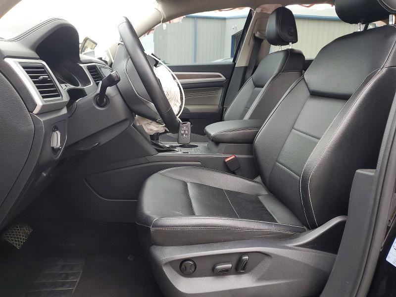 Продажа на аукционе авто 2021 Volkswagen Atlas, vin: 1V2WR2CA2MC580161, номер лота: 52318046