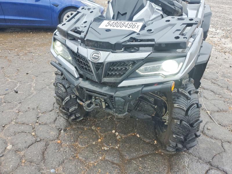 Aukcja sprzedaży 2021 Cfmoto Cforce 800 Xc, vin: LCELVYZ8XM6005974, numer aukcji: 54808496