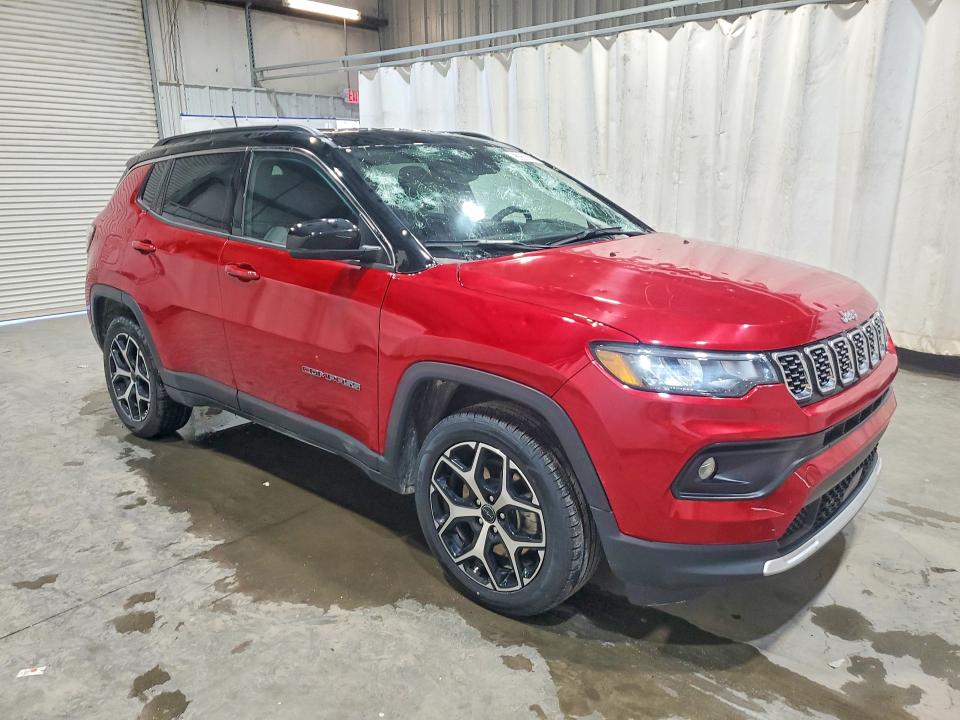 Aukcja sprzedaży 2025 Jeep Compass, vin: 3C4NJDCN9ST584471, numer aukcji: 53588756