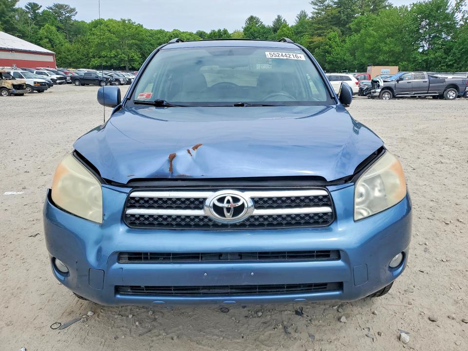Aukcja sprzedaży 2007 Toyota Rav4, vin: JTMBD31V875120473, numer aukcji: 55244216
