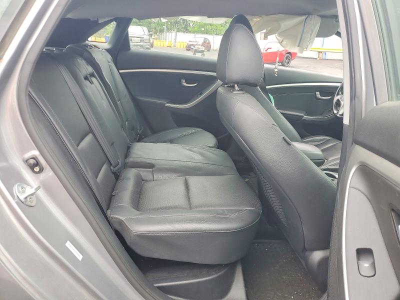 Продаж на аукціоні авто 2014 Hyundai Elantra Gt, vin: KMHD35LH2EU173344, номер лоту: 54801366
