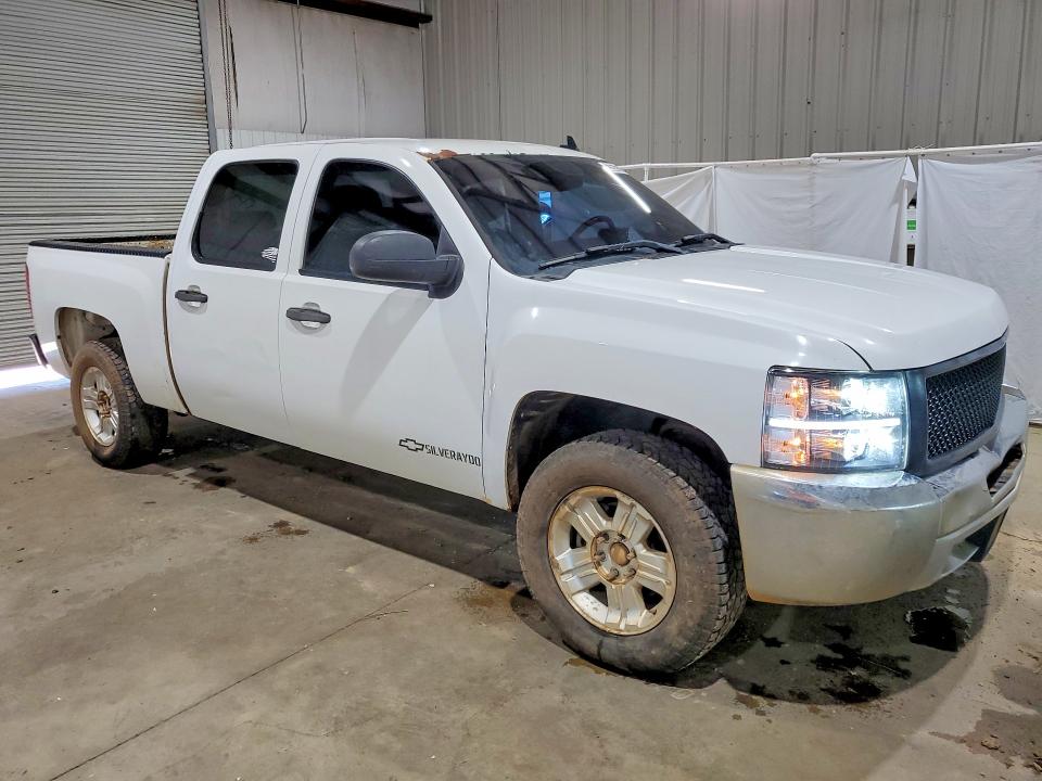 2013 Chevrolet Silverado მანქანა იყიდება აუქციონზე, vin: 3GCPKSE7XDG309597, აუქციონის ნომერი: 53573736