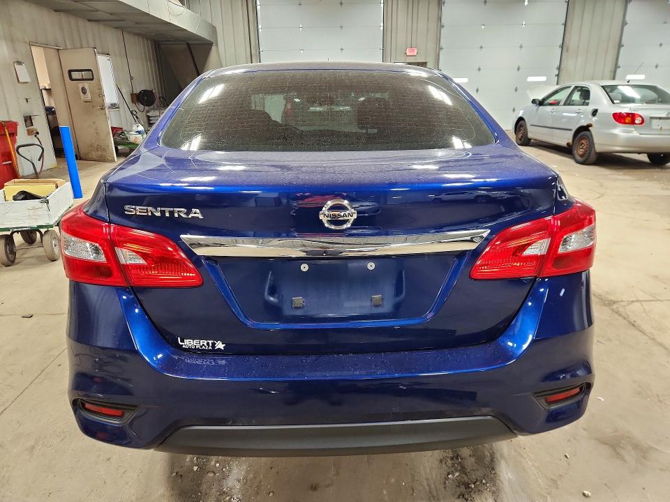 Aukcja sprzedaży 2019 Nissan Sentra, vin: 3N1AB7AP4KY444643, numer aukcji: 52309456