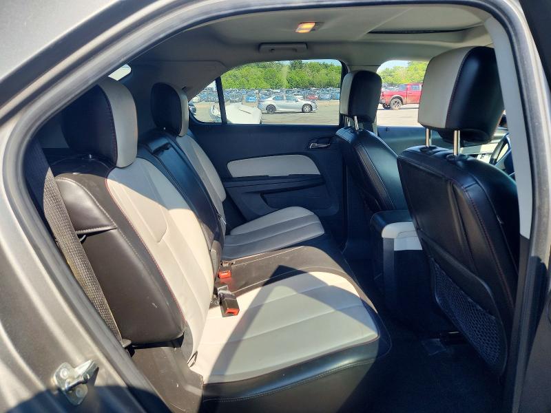 Aukcja sprzedaży 2012 Chevrolet Equinox, vin: 2GNFLNE53C6347974, numer aukcji: 53741246