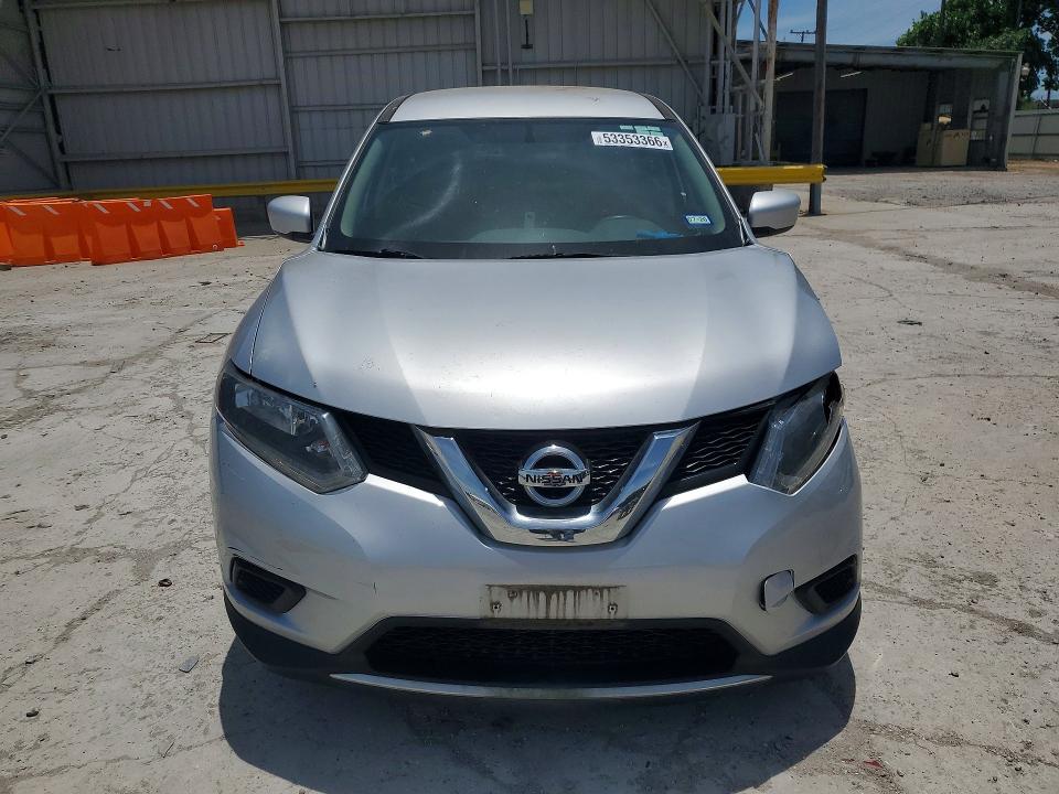 53353366 :رقم المزاد ، JN8AT2MT0GW011605 vin ، 2016 Nissan Rogue مزاد بيع
