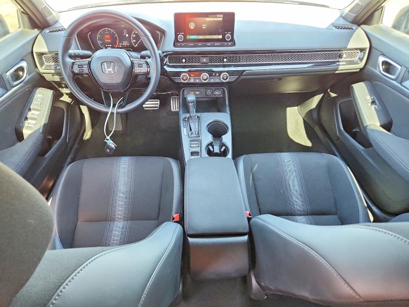Продажа на аукционе авто 2024 Honda Civic, vin: 2HGFE2F52RH503842, номер лота: 54941916