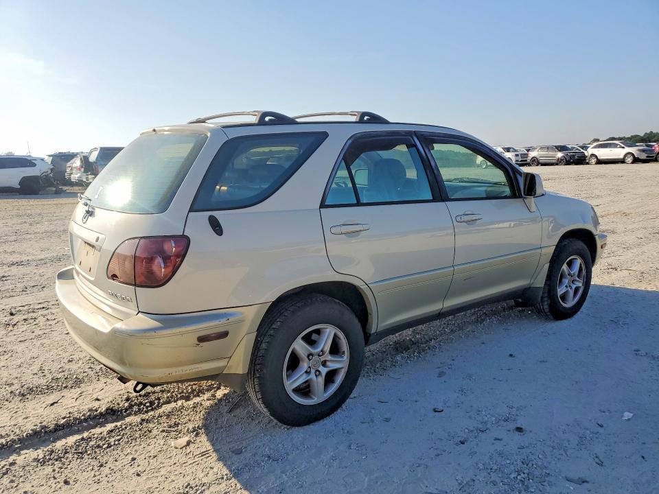Aukcja sprzedaży 2000 Lexus Rx, vin: JT6HF10U3Y0120310, numer aukcji: 54189686