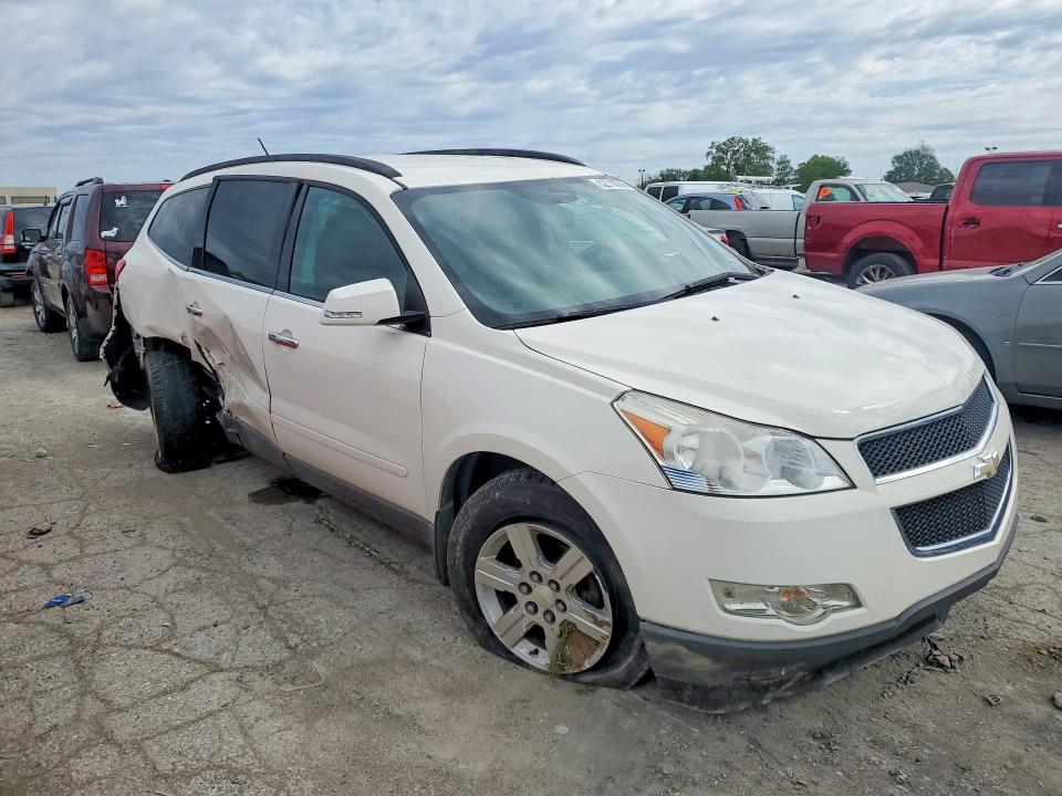 2010 Chevrolet Traverse მანქანა იყიდება აუქციონზე, vin: 1GNLRFED0AJ220503, აუქციონის ნომერი: 52710796