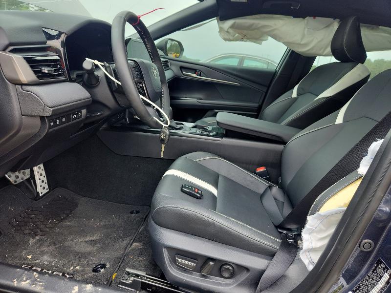 Продажа на аукционе авто 2026 Toyota Camry, vin: 4T1DAACK5TU677796, номер лота: 52525336