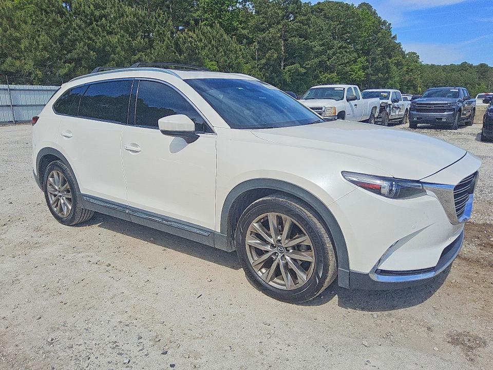 2018 Mazda Cx-9 მანქანა იყიდება აუქციონზე, vin: JM3TCBEY7J0216225, აუქციონის ნომერი: 51180356