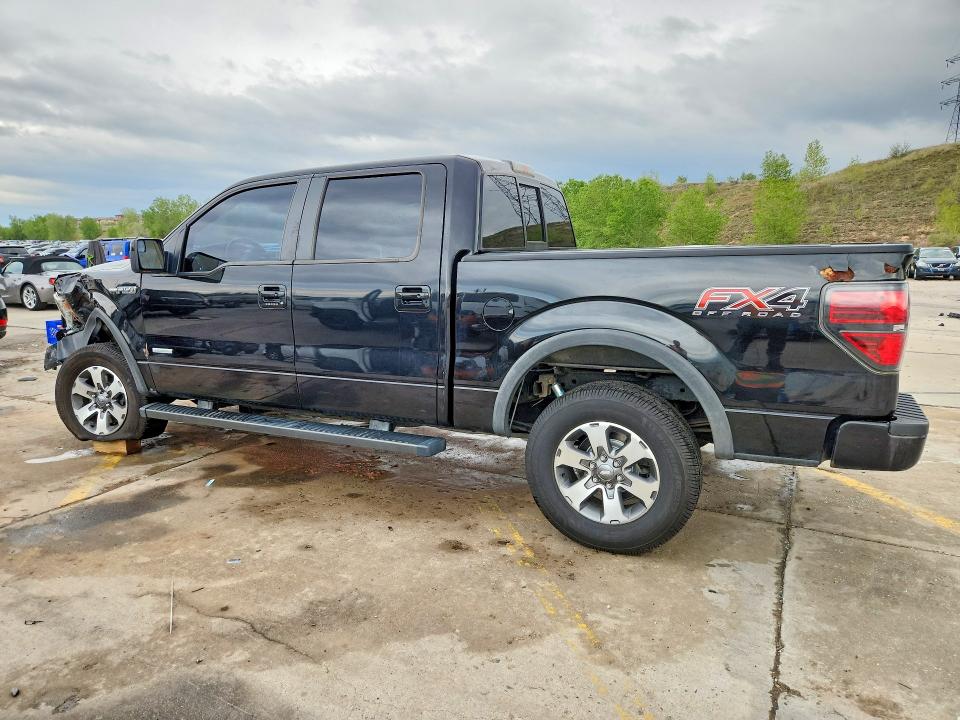 54503486 :رقم المزاد ، 1FTFW1ET2CFA86947 vin ، 2012 Ford F150 مزاد بيع