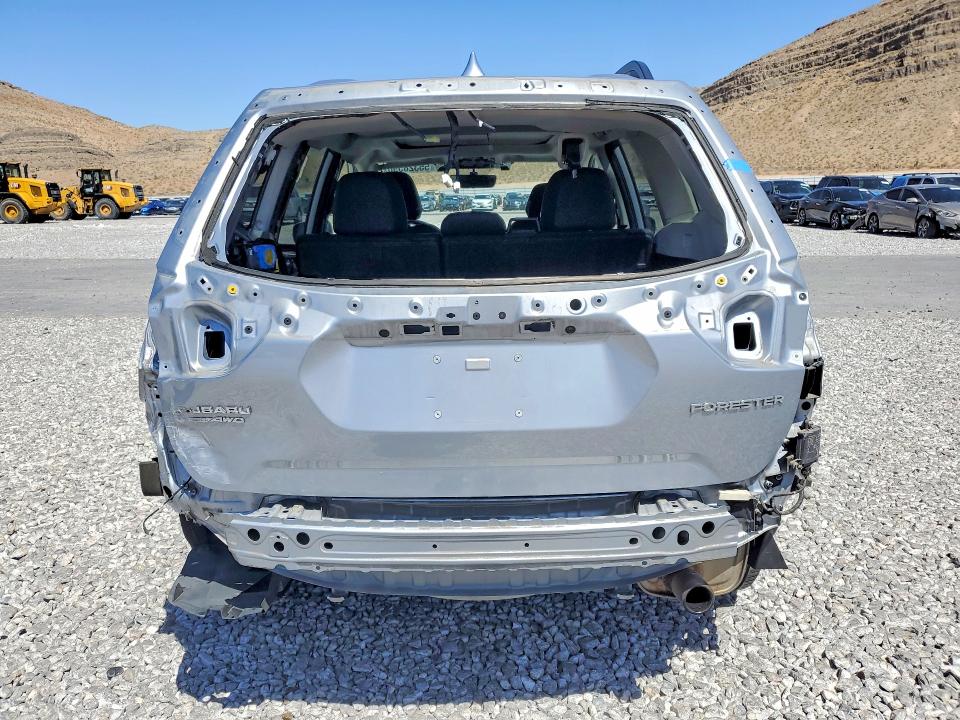 2019 Subaru Forester მანქანა იყიდება აუქციონზე, vin: JF2SKAUC7KH548385, აუქციონის ნომერი: 55328596