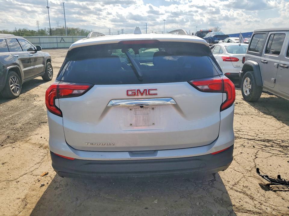 Aukcja sprzedaży 2020 Gmc Terrain, vin: 3GKALMEV7LL196098, numer aukcji: 51169906