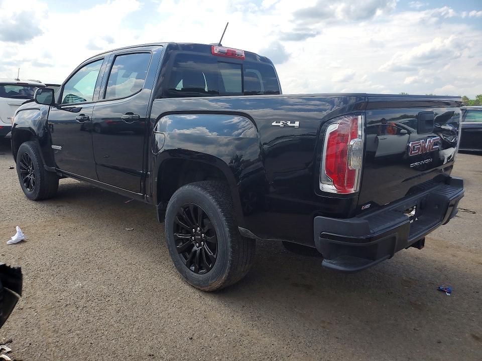 Aukcja sprzedaży 2022 Gmc Canyon, vin: 1GTG6CEN7N1298292, numer aukcji: 54606676