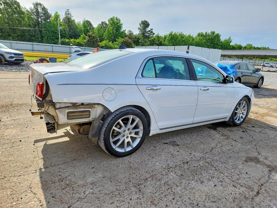 Продажа на аукционе авто 2012 Chevrolet Malibu, vin: 1G1ZD5EU3CF144978, номер лота: 52002156
