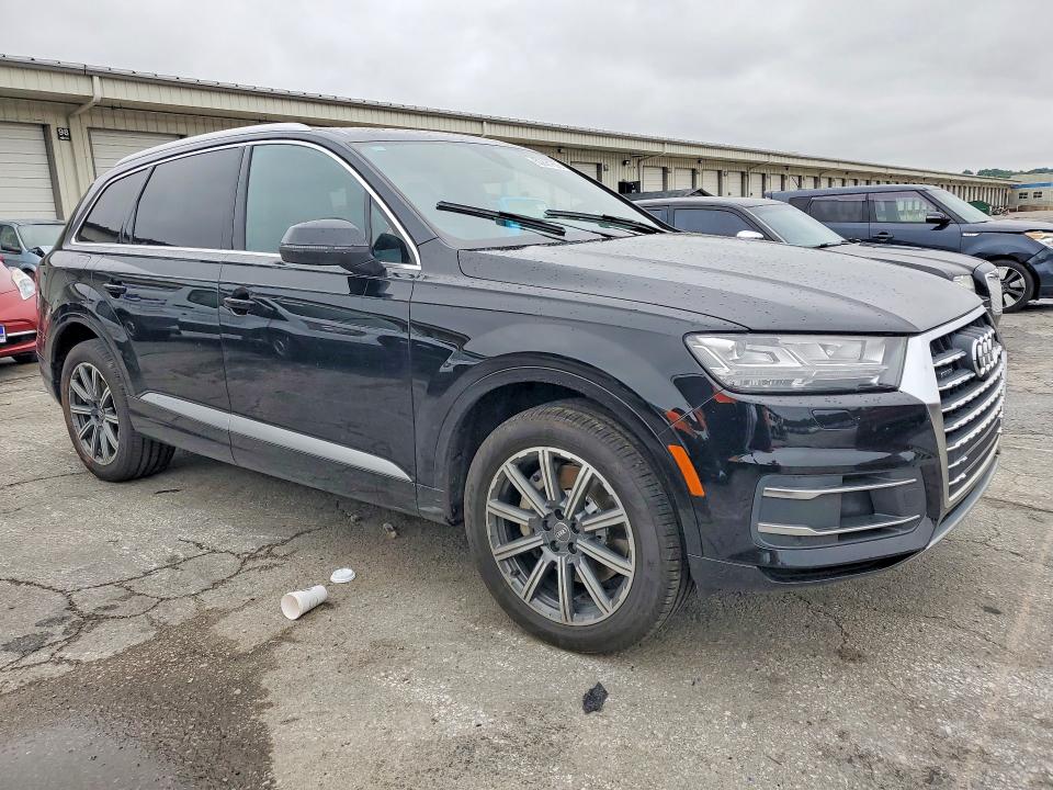 Продажа на аукционе авто 2017 Audi Q7, vin: WA1LAAF76HD013788, номер лота: 53881856