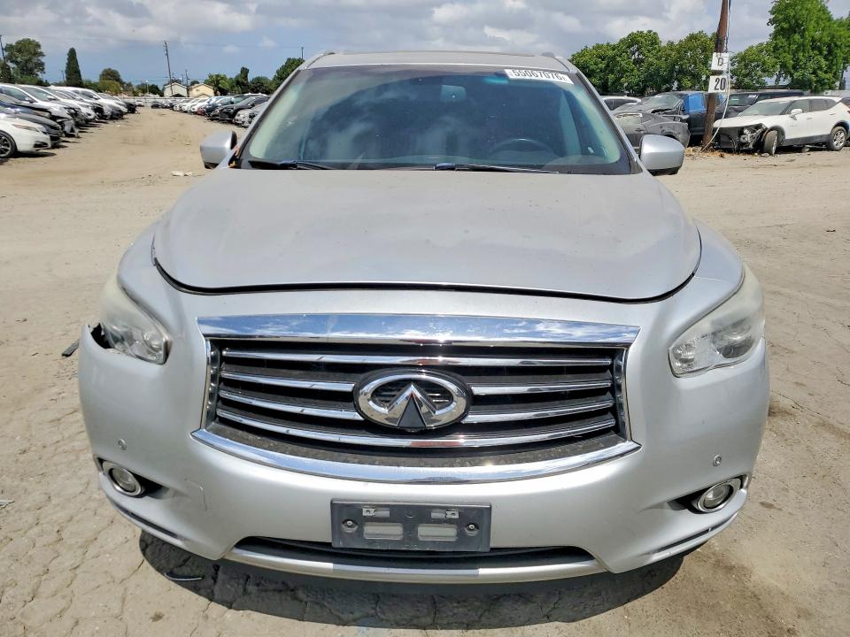 Продажа на аукционе авто 2013 Infiniti Jx35, vin: 5N1AL0MN8DC343124, номер лота: 55067076