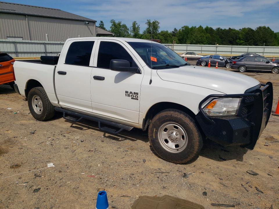 Aukcja sprzedaży 2019 Ram 1500 Classic, vin: 3C6RR7KG2KG711012, numer aukcji: 51557986