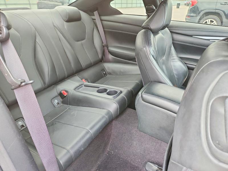 Aukcja sprzedaży 2017 Infiniti Q60, vin: JN1EV7EL4HM552241, numer aukcji: 52745466