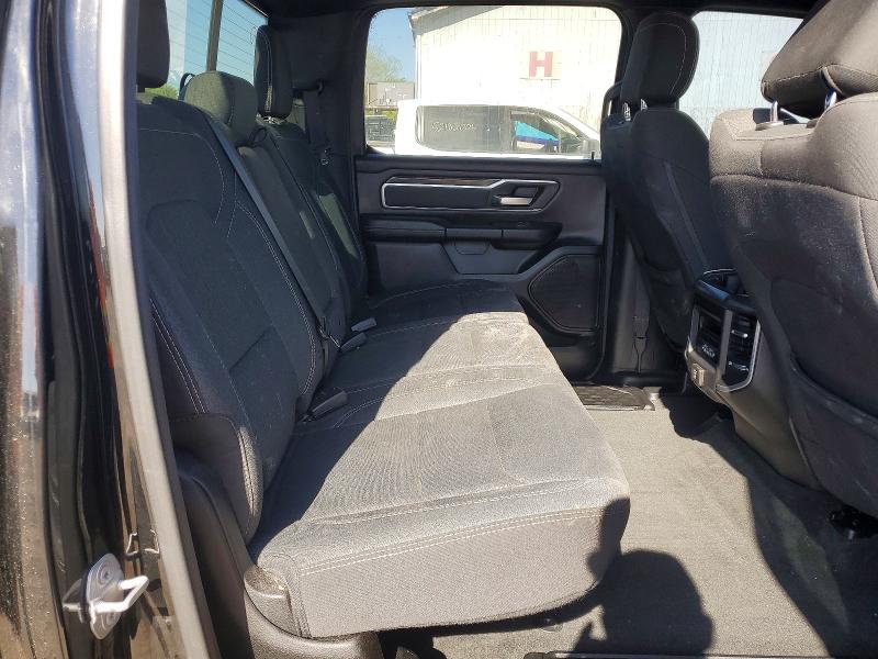 52175016 :رقم المزاد ، 1C6RRFFG6KN857165 vin ، 2019 Ram 1500 مزاد بيع