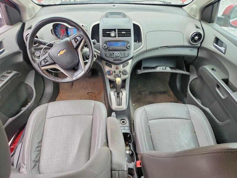 Продажа на аукционе авто 2012 Chevrolet Sonic, vin: 1G1JE6SH2C4104779, номер лота: 53919726