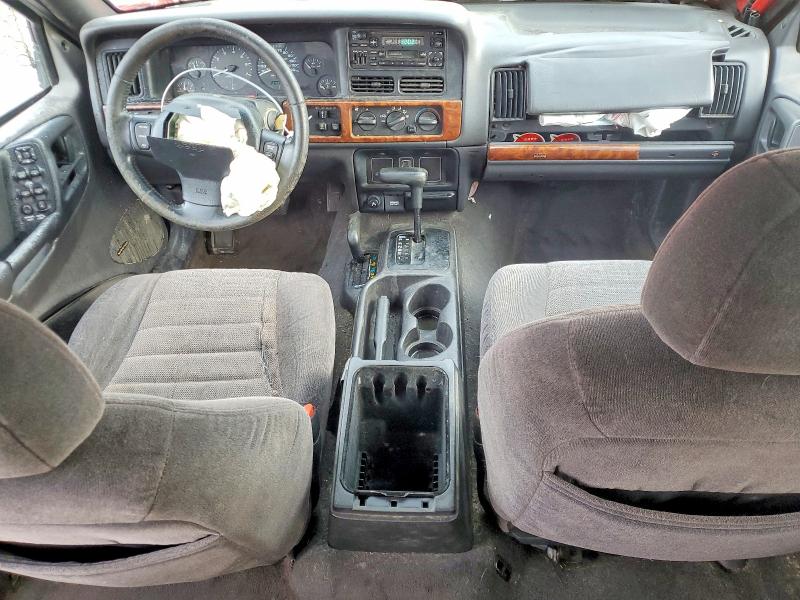 Продаж на аукціоні авто 1998 Jeep Grand Cherokee, vin: 1J4GZ58S7WC123321, номер лоту: 52057716