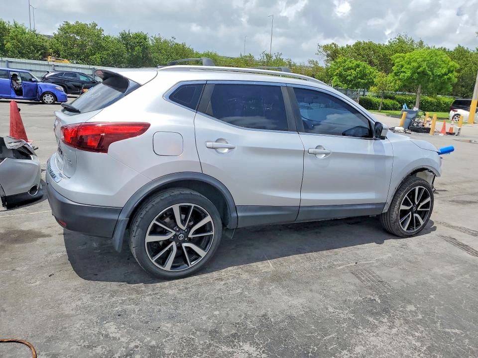 Aukcja sprzedaży 2017 Nissan Rogue Sport, vin: JN1BJ1CP0HW026324, numer aukcji: 54897746