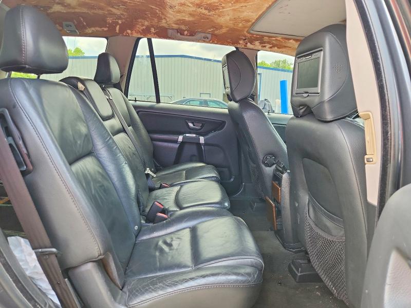 2008 Volvo Xc90 მანქანა იყიდება აუქციონზე, vin: YV4CZ982381426071, აუქციონის ნომერი: 53535816
