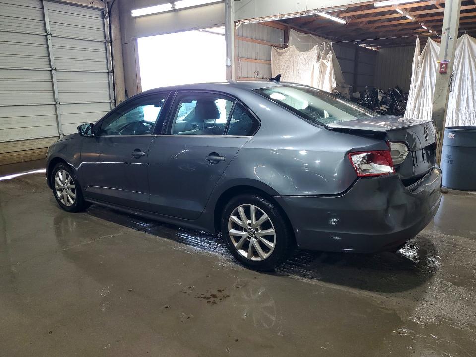2014 Volkswagen Jetta მანქანა იყიდება აუქციონზე, vin: 3VWD17AJ0EM358005, აუქციონის ნომერი: 54903386
