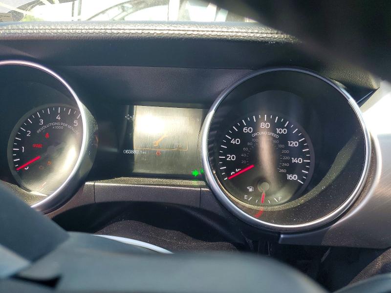 Продажа на аукционе авто 2023 Ford Mustang, vin: 1FA6P8CF9P5301826, номер лота: 53641706