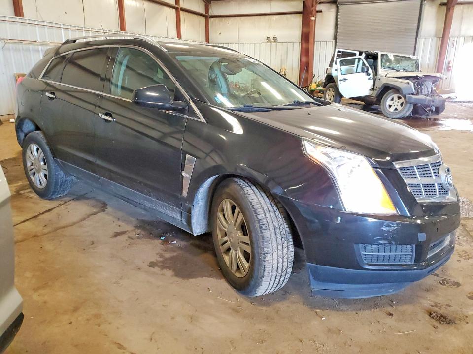 2012 Cadillac Srx მანქანა იყიდება აუქციონზე, vin: 3GYFNDE38CS517513, აუქციონის ნომერი: 53010046