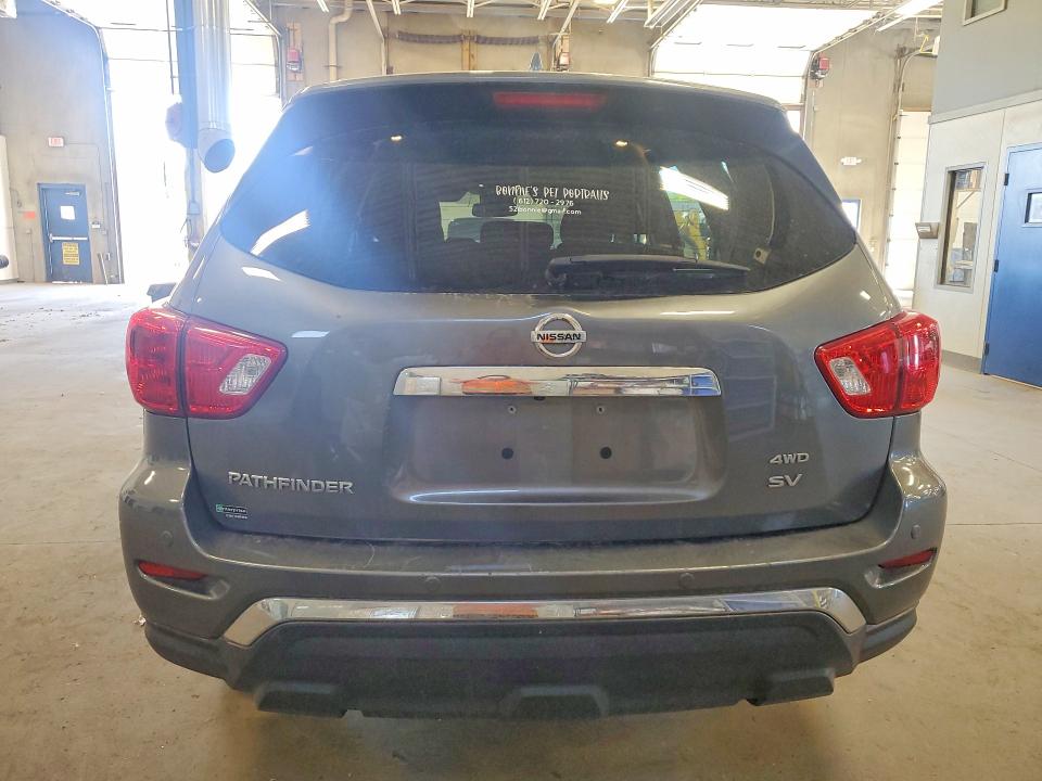 Продаж на аукціоні авто 2020 Nissan Pathfinder, vin: 5N1DR2BMXLC613471, номер лоту: 53753016