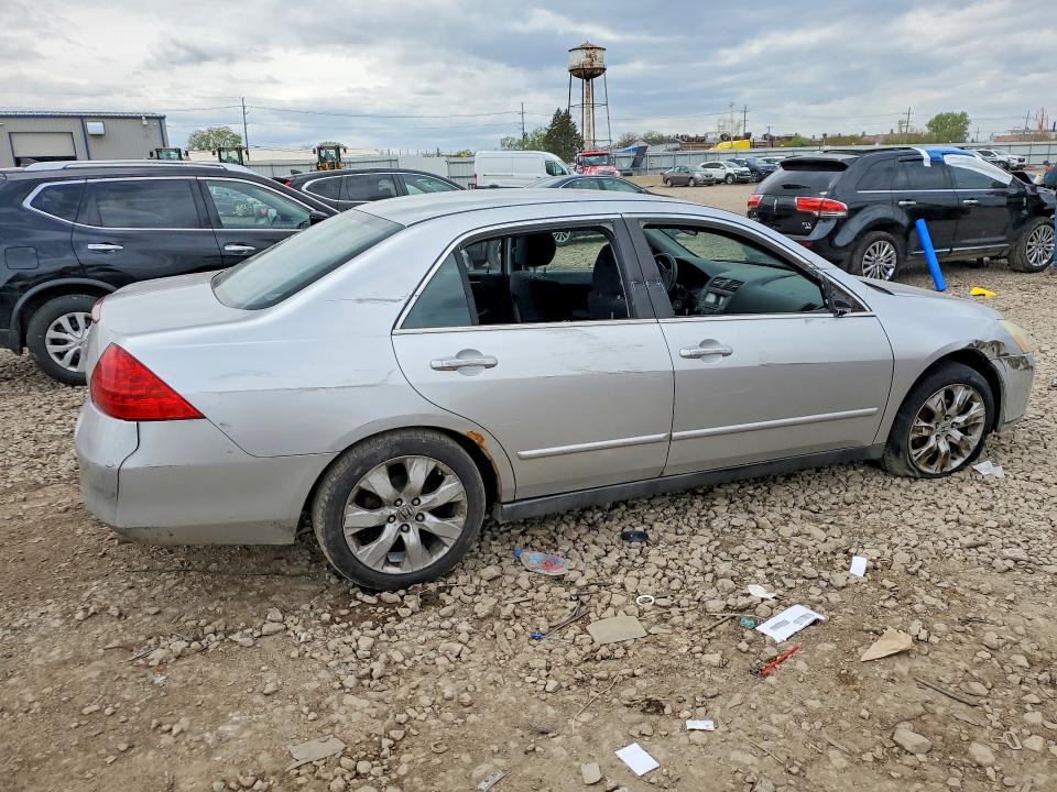 Продажа на аукционе авто 2007 Honda Accord, vin: 1HGCM66457A059355, номер лота: 52735396
