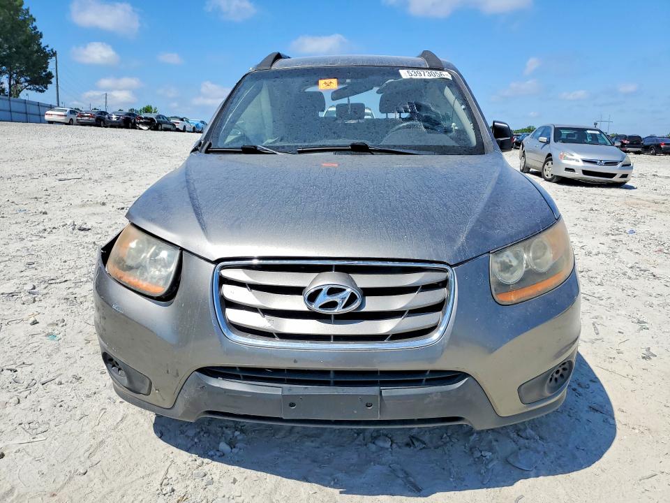 Продаж на аукціоні авто 2011 Hyundai Santa Fe, vin: 5XYZGDAB4BG023997, номер лоту: 53973056