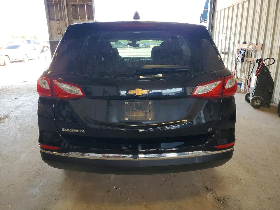 2018 Chevrolet Equinox მანქანა იყიდება აუქციონზე, vin: 2GNAXJEV5J6186399, აუქციონის ნომერი: 55325596