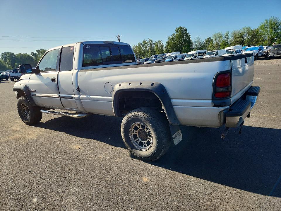 Aukcja sprzedaży 2002 Dodge Ram 2500, vin: 3B7KF23C52M284346, numer aukcji: 52359716