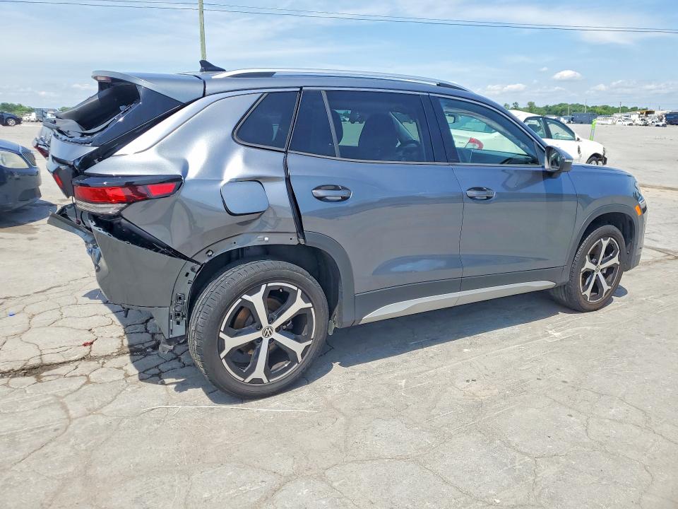 Продажа на аукционе авто 2026 Volkswagen Tiguan, vin: 3VVER7RMXTM017014, номер лота: 52095566
