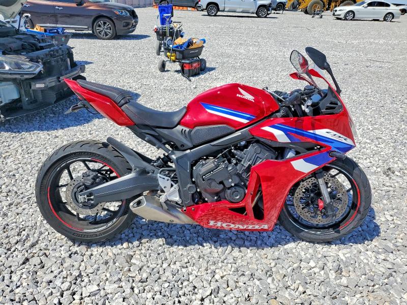 Aukcja sprzedaży 2025 Honda Cbr650, vin: MLHRH1559S5100014, numer aukcji: 53276816